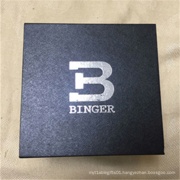 Binger Box Original Paper Cheap Watch Gift Box we sell it with watch together dont sell empty box